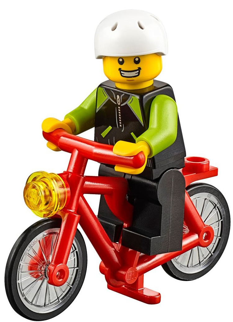 LEGO Olympic Sports Part 1 Road Cycling Brickset